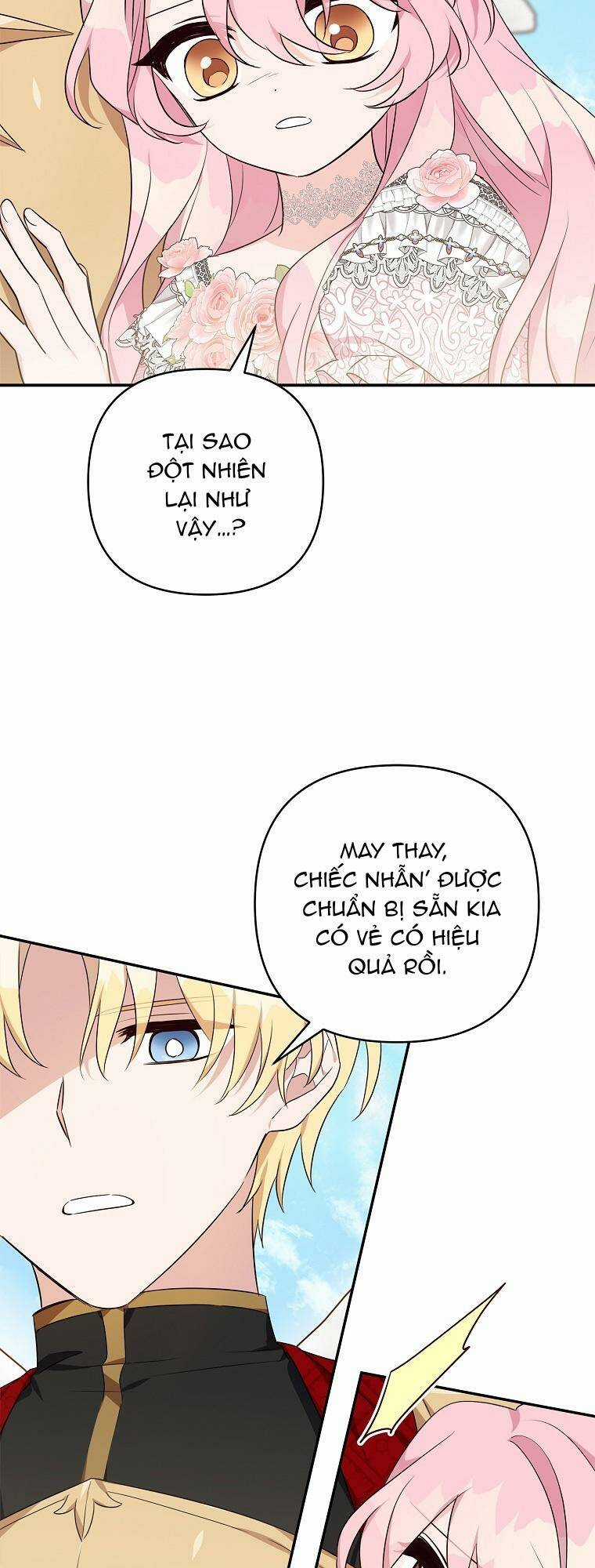 Cô Con Gái Út Của Công Tước Phản Diện Chapter 49 trang 33