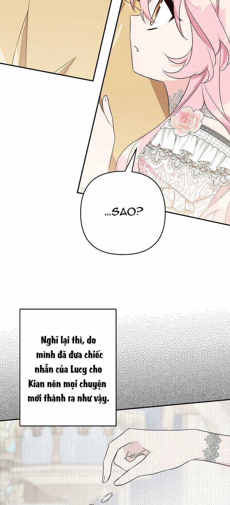 Cô Con Gái Út Của Công Tước Phản Diện Chapter 49 trang 34