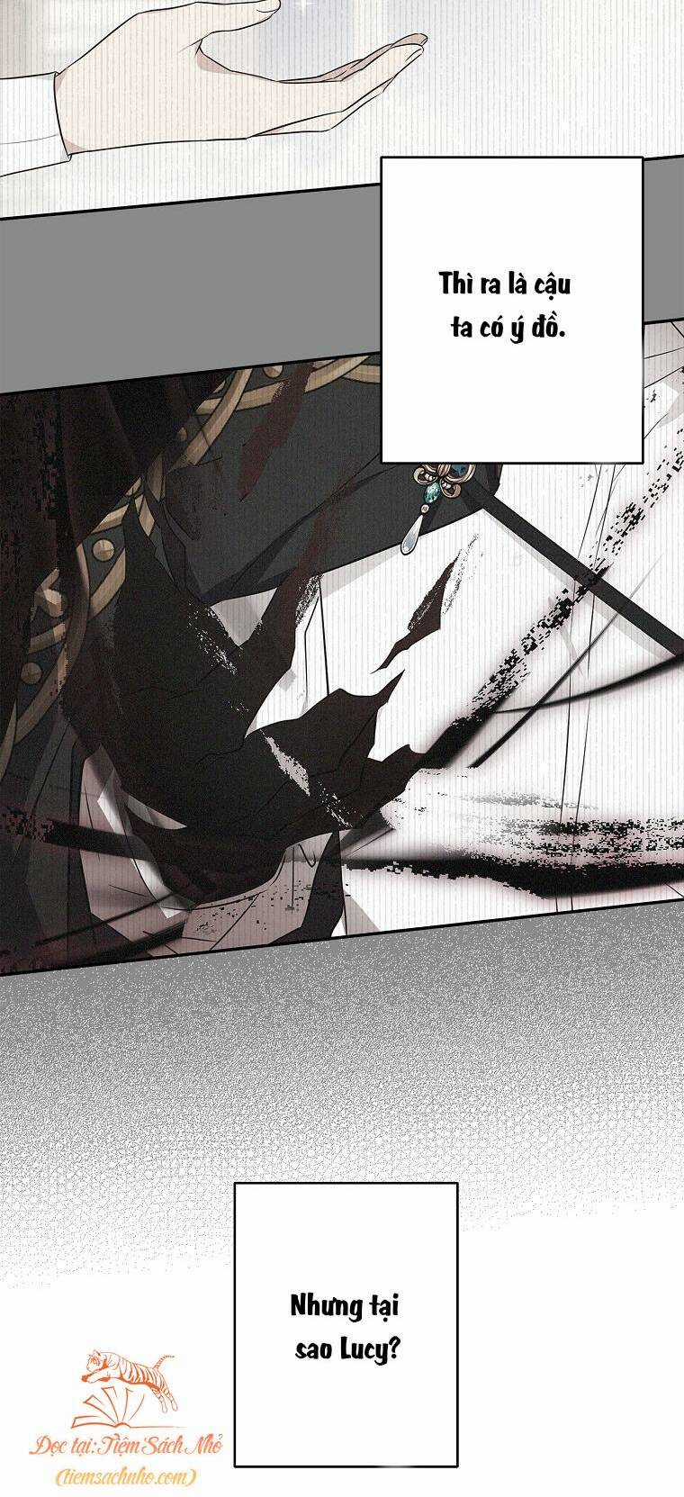 Cô Con Gái Út Của Công Tước Phản Diện Chapter 49 trang 35