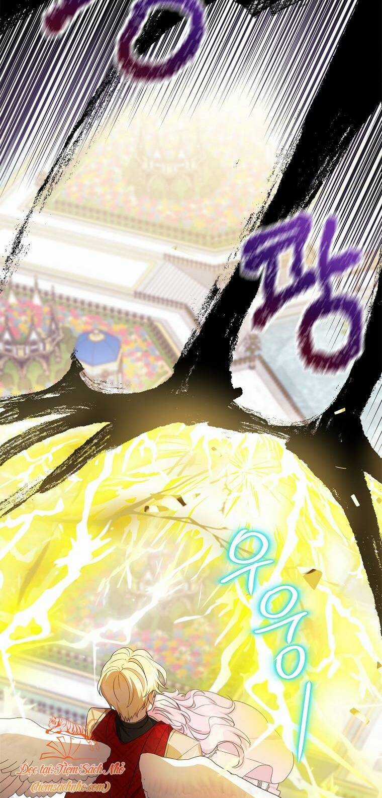 Cô Con Gái Út Của Công Tước Phản Diện Chapter 49 trang 39