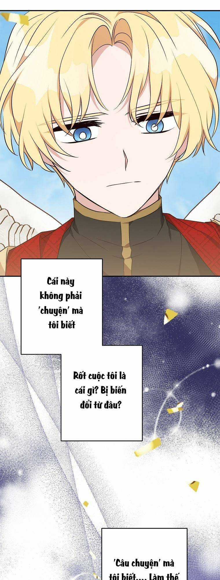 Cô Con Gái Út Của Công Tước Phản Diện Chapter 49 trang 44