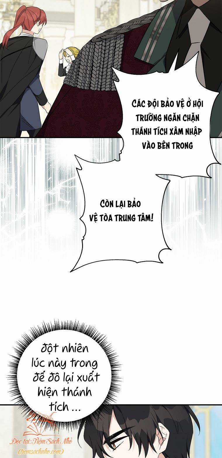 Cô Con Gái Út Của Công Tước Phản Diện Chapter 49 trang 47