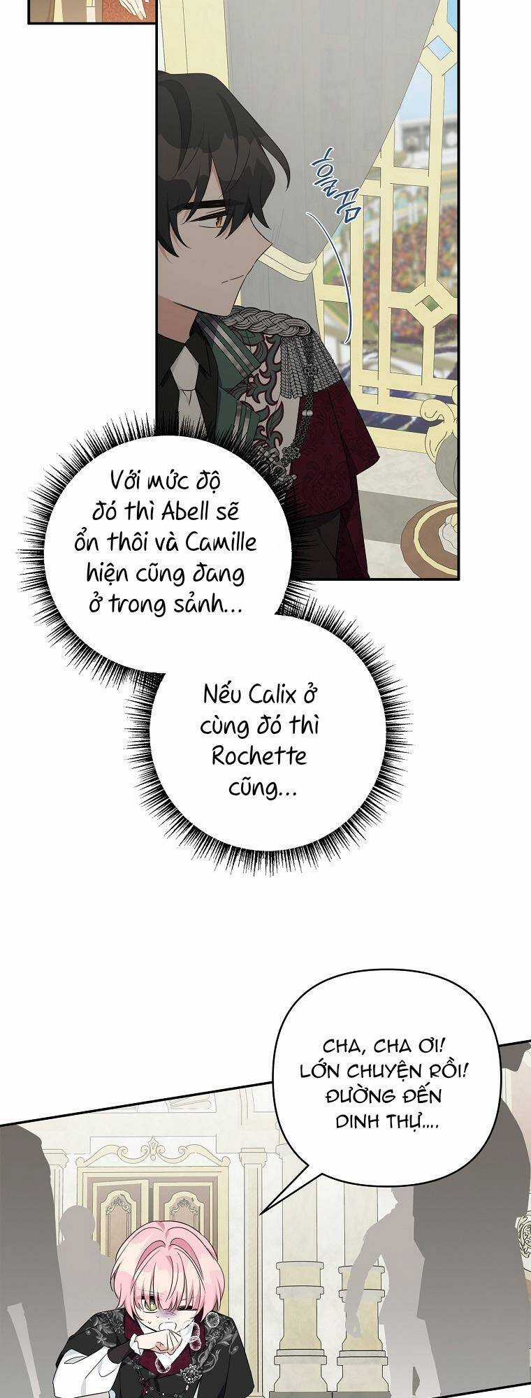 Cô Con Gái Út Của Công Tước Phản Diện Chapter 49 trang 49