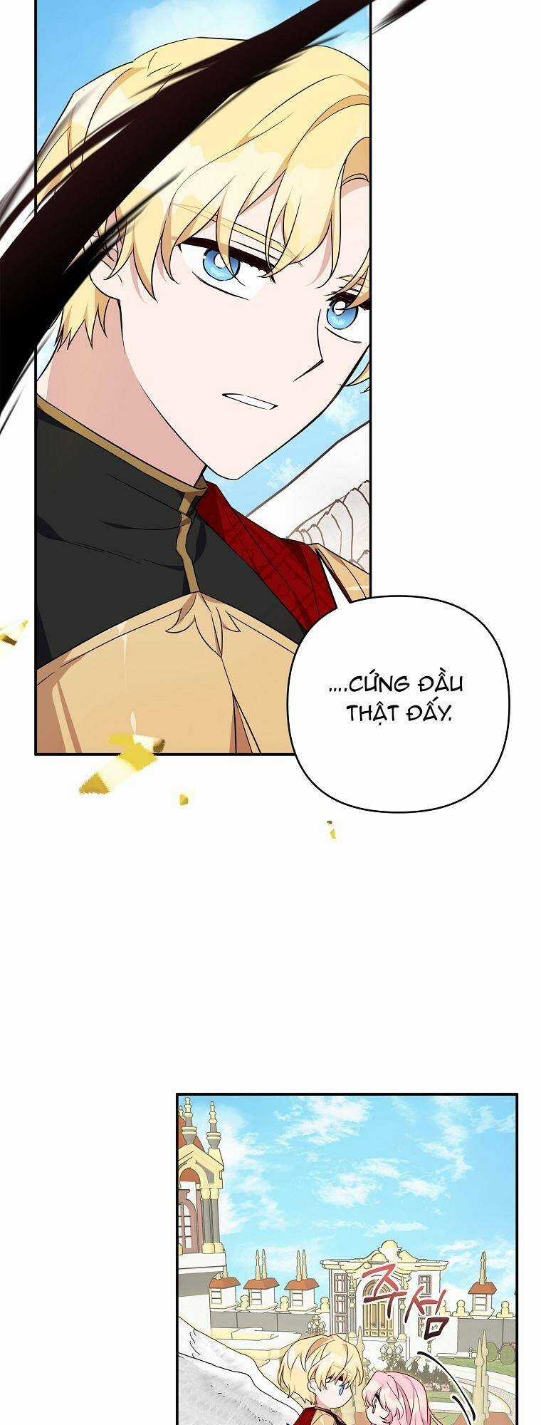 Cô Con Gái Út Của Công Tước Phản Diện Chapter 49 trang 52