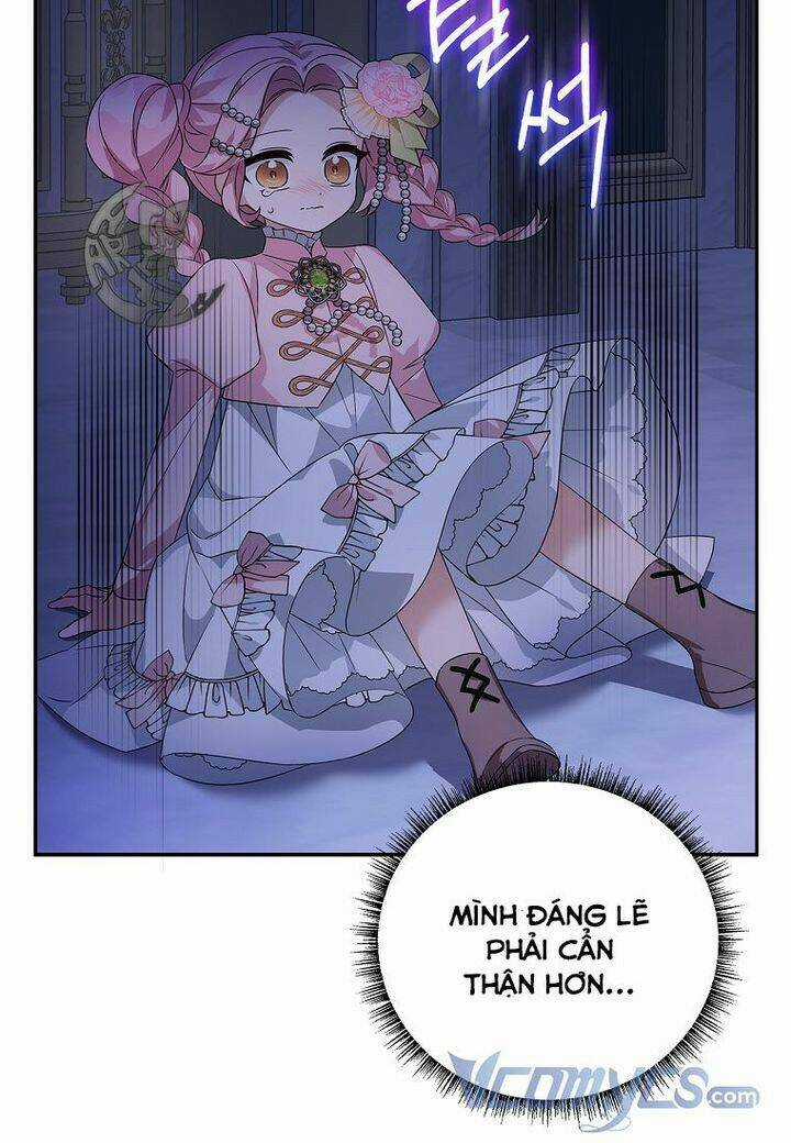 Cô Con Gái Út Của Công Tước Phản Diện Chapter 5 trang 15