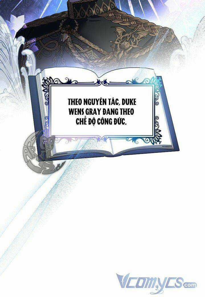 Cô Con Gái Út Của Công Tước Phản Diện Chapter 5 trang 43