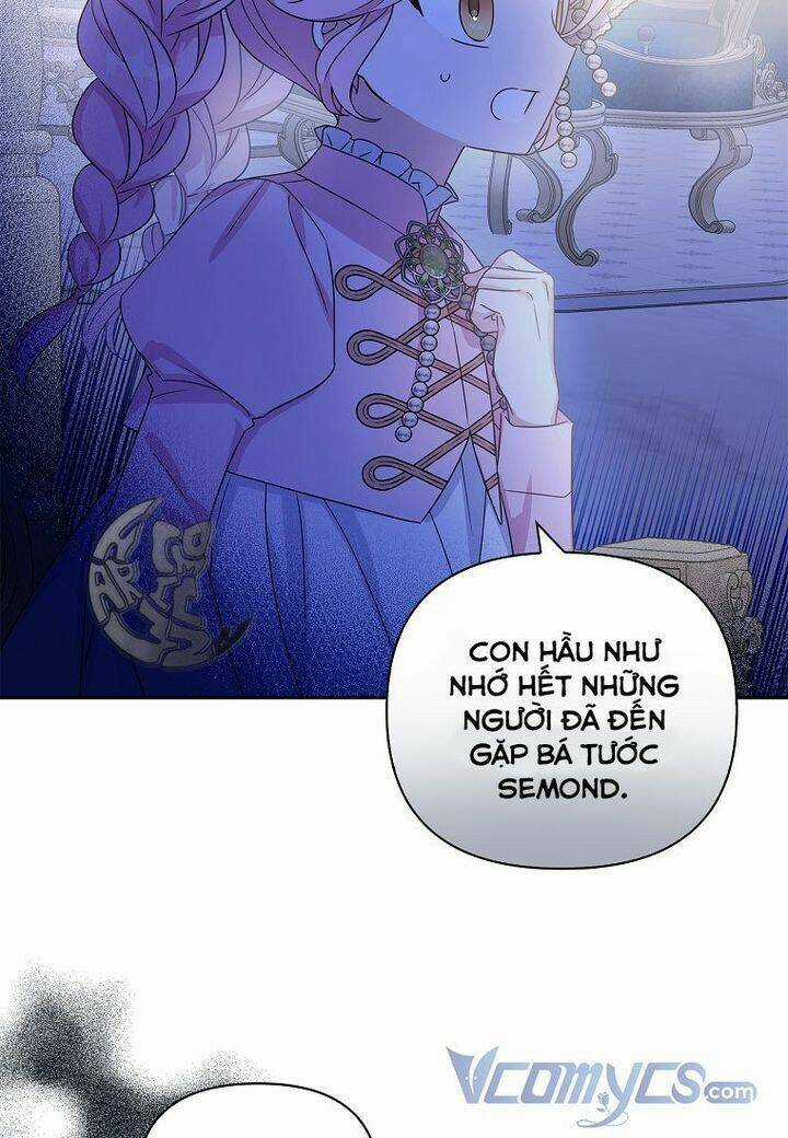 Cô Con Gái Út Của Công Tước Phản Diện Chapter 5 trang 52