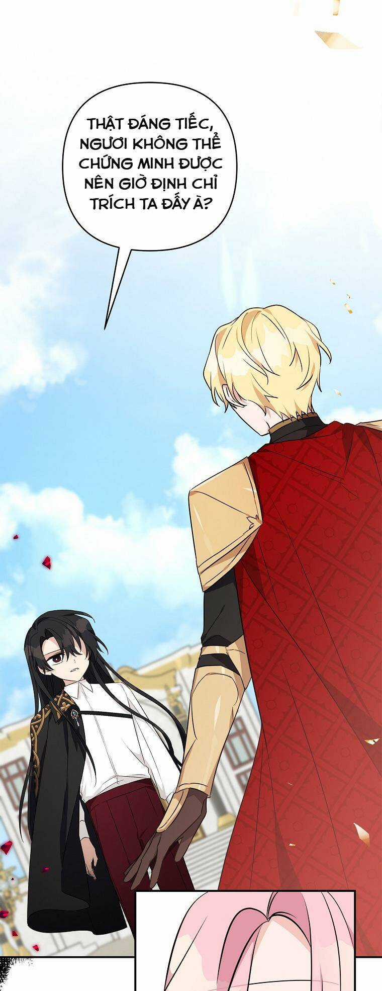 Cô Con Gái Út Của Công Tước Phản Diện Chapter 50 trang 10