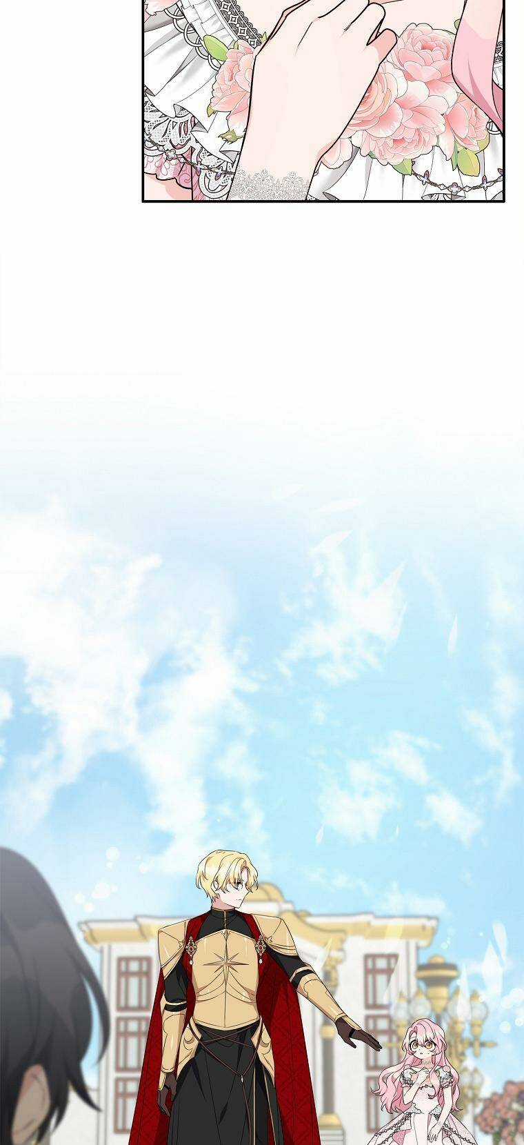 Cô Con Gái Út Của Công Tước Phản Diện Chapter 50 trang 2