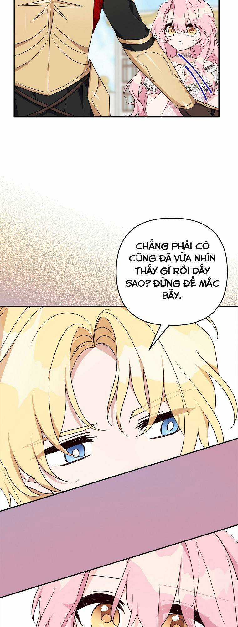 Cô Con Gái Út Của Công Tước Phản Diện Chapter 50 trang 20