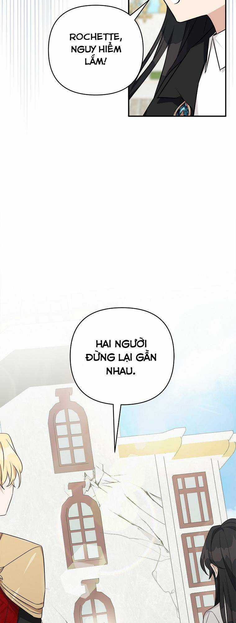 Cô Con Gái Út Của Công Tước Phản Diện Chapter 50 trang 24