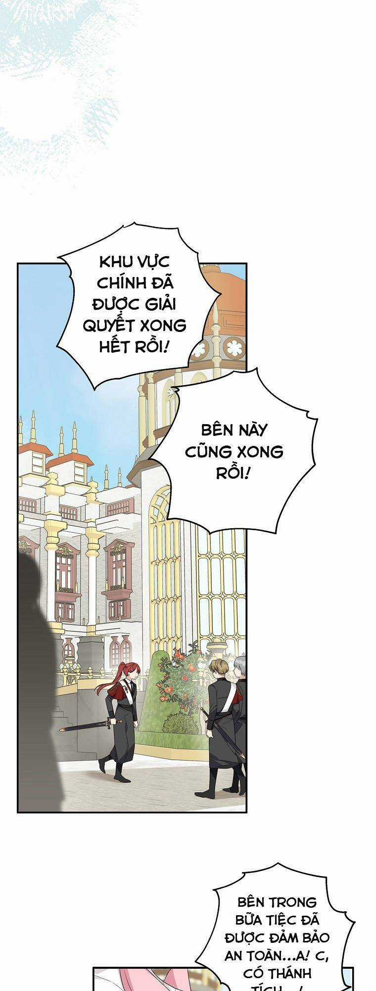 Cô Con Gái Út Của Công Tước Phản Diện Chapter 50 trang 28