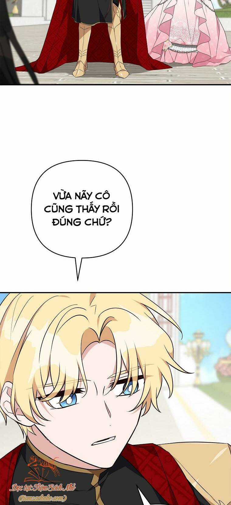 Cô Con Gái Út Của Công Tước Phản Diện Chapter 50 trang 3