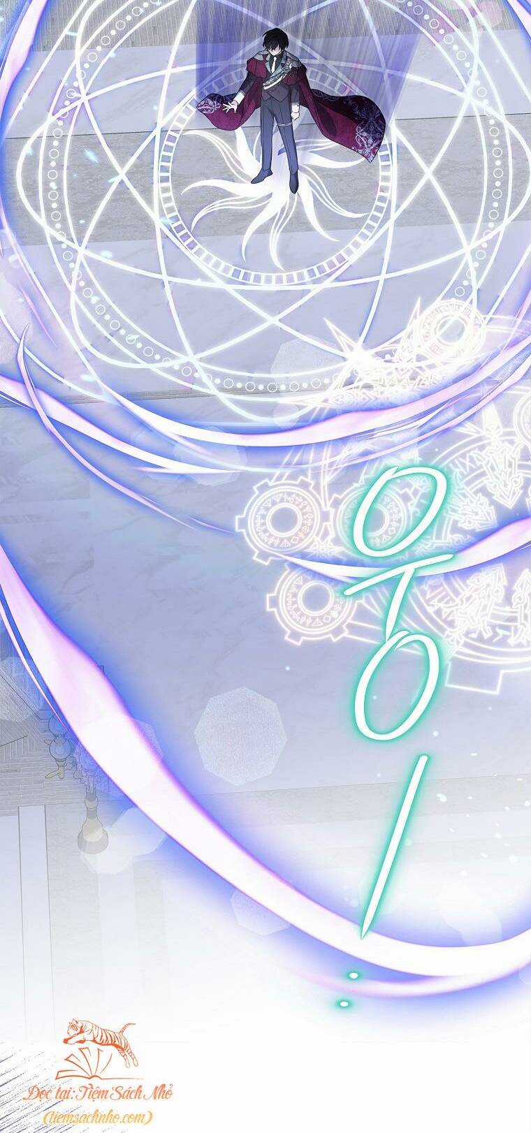 Cô Con Gái Út Của Công Tước Phản Diện Chapter 50 trang 35