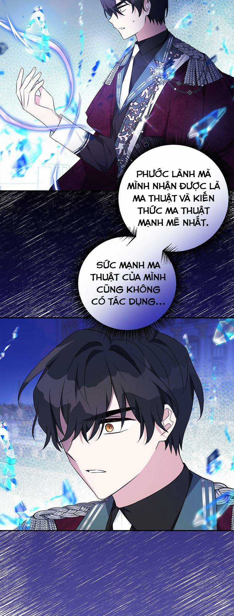 Cô Con Gái Út Của Công Tước Phản Diện Chapter 50 trang 37