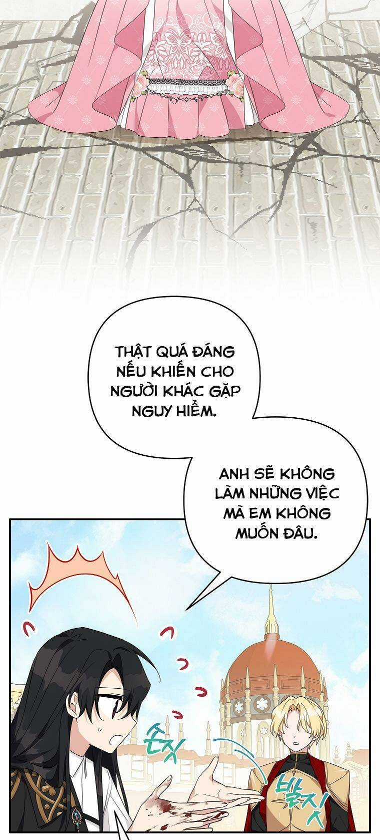 Cô Con Gái Út Của Công Tước Phản Diện Chapter 50 trang 42