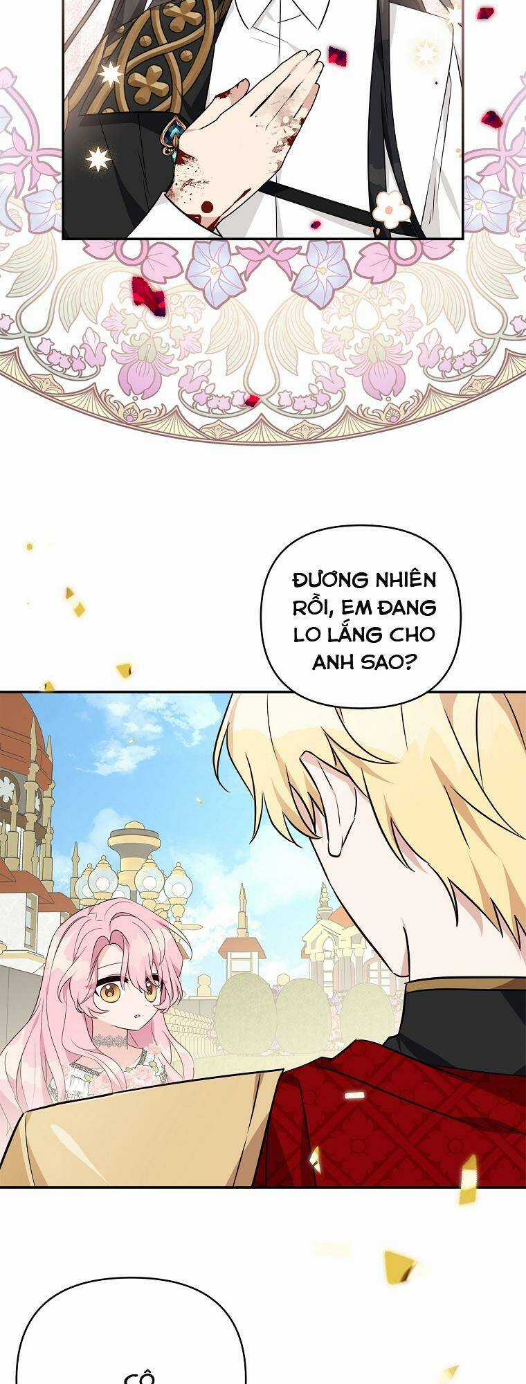 Cô Con Gái Út Của Công Tước Phản Diện Chapter 50 trang 45