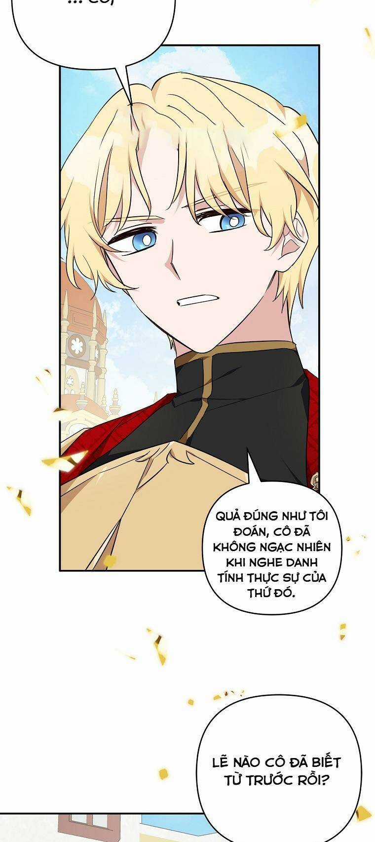 Cô Con Gái Út Của Công Tước Phản Diện Chapter 50 trang 46