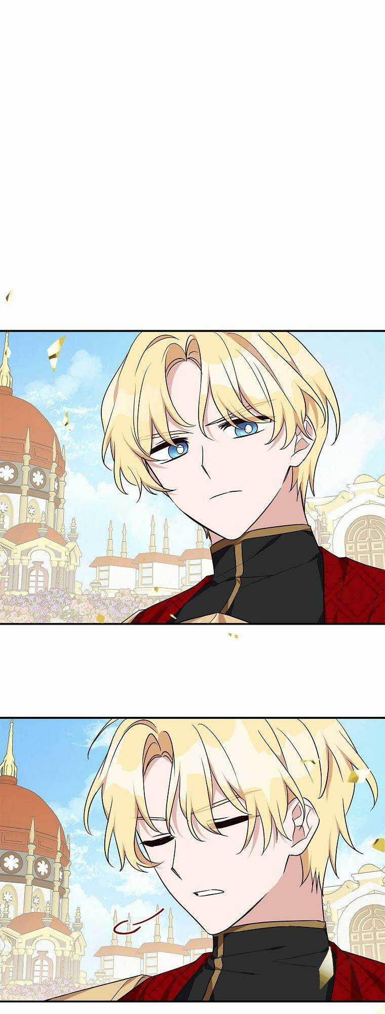 Cô Con Gái Út Của Công Tước Phản Diện Chapter 50 trang 48