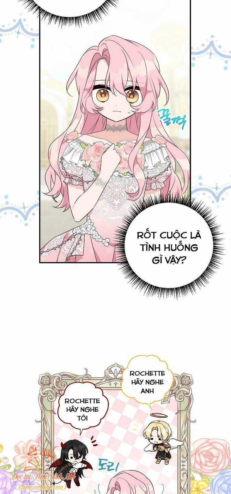 Cô Con Gái Út Của Công Tước Phản Diện Chapter 50 trang 7