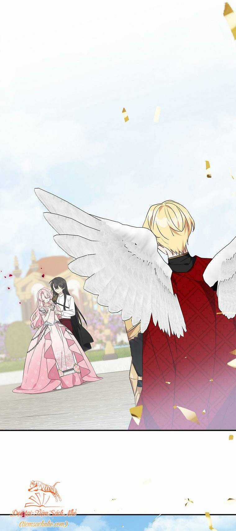 Cô Con Gái Út Của Công Tước Phản Diện Chapter 51 trang 15