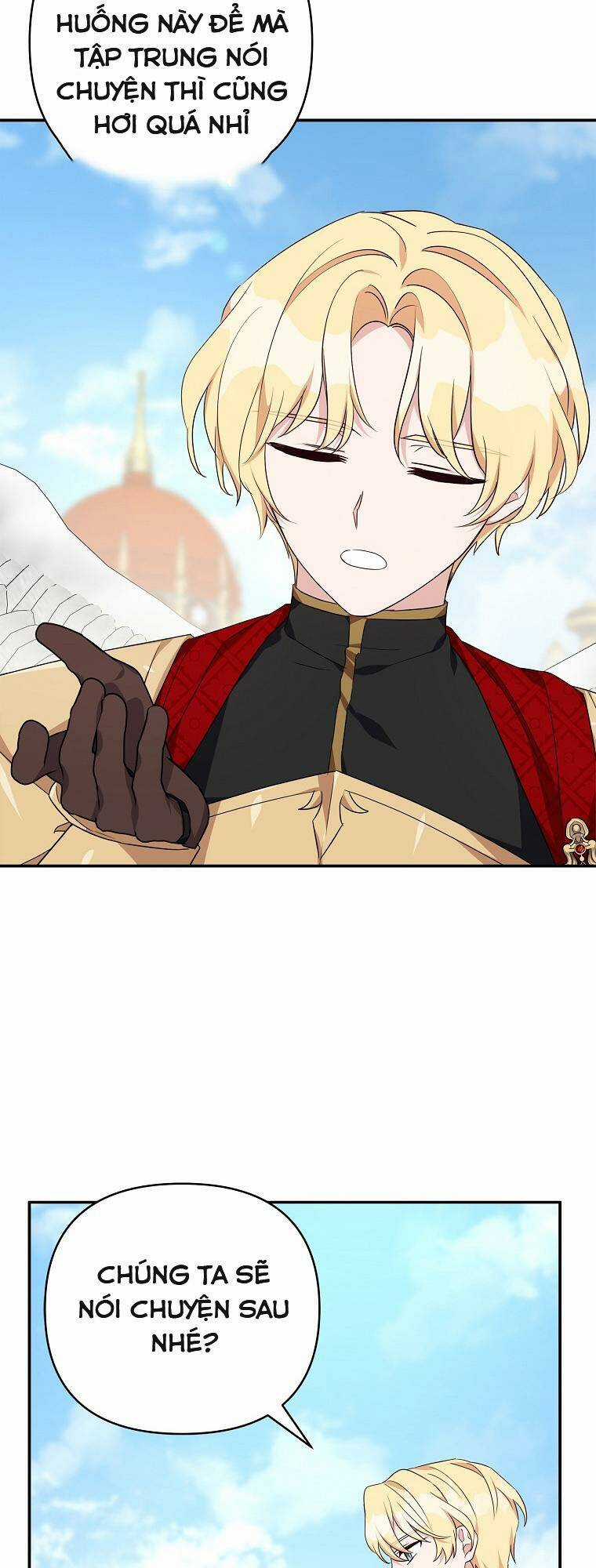 Cô Con Gái Út Của Công Tước Phản Diện Chapter 51 trang 21