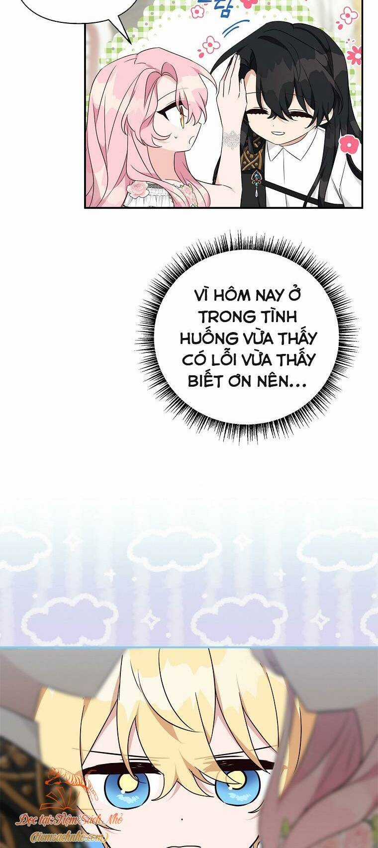 Cô Con Gái Út Của Công Tước Phản Diện Chapter 51 trang 27