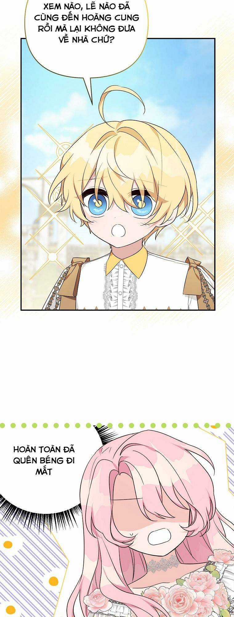 Cô Con Gái Út Của Công Tước Phản Diện Chapter 51 trang 29