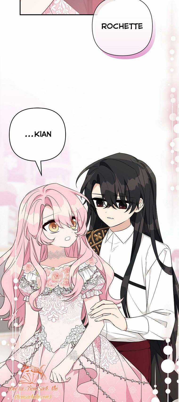 Cô Con Gái Út Của Công Tước Phản Diện Chapter 51 trang 3