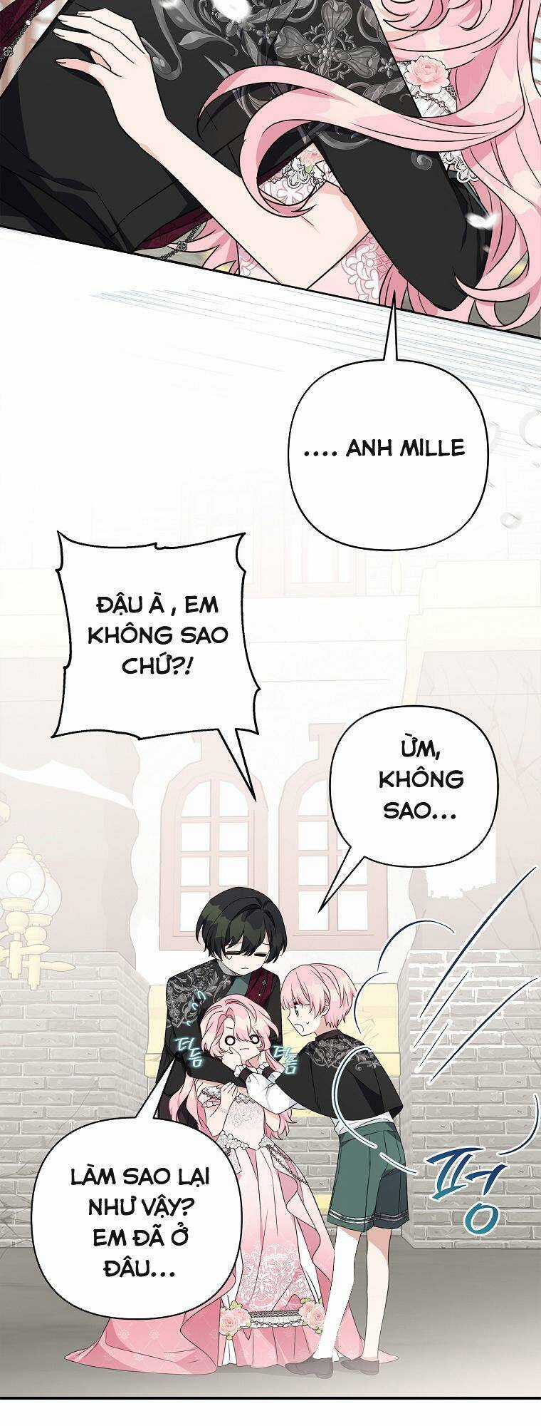 Cô Con Gái Út Của Công Tước Phản Diện Chapter 51 trang 32