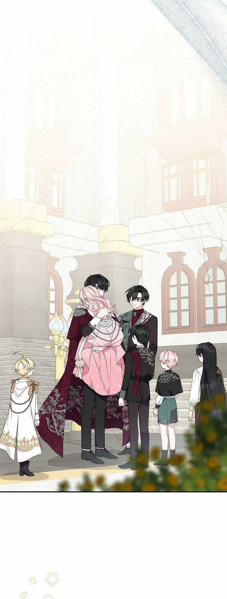 Cô Con Gái Út Của Công Tước Phản Diện Chapter 51 trang 36