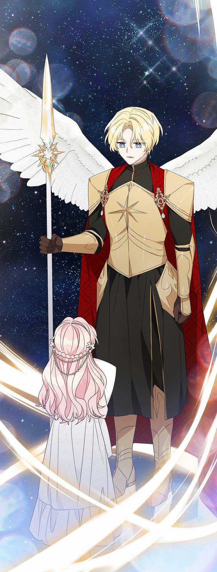 Cô Con Gái Út Của Công Tước Phản Diện Chapter 51 trang 53