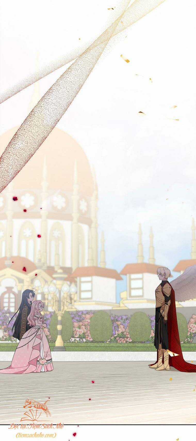 Cô Con Gái Út Của Công Tước Phản Diện Chapter 51 trang 7