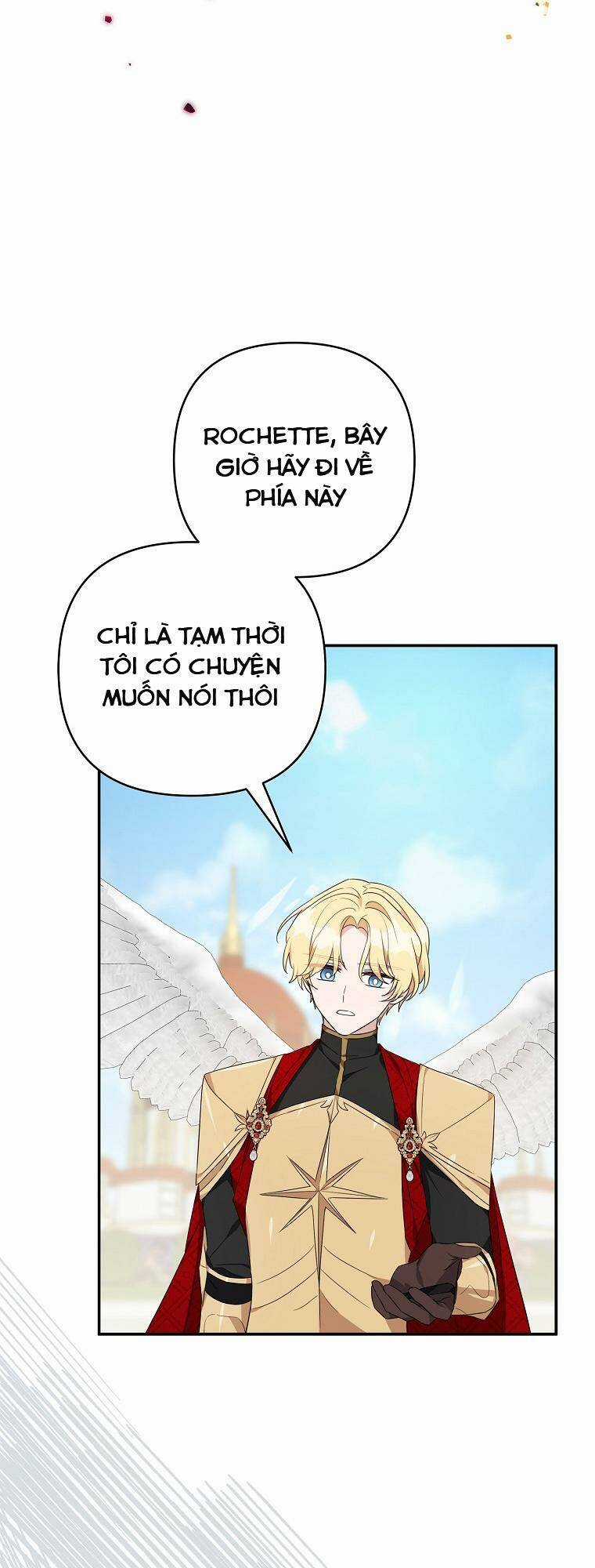 Cô Con Gái Út Của Công Tước Phản Diện Chapter 51 trang 8