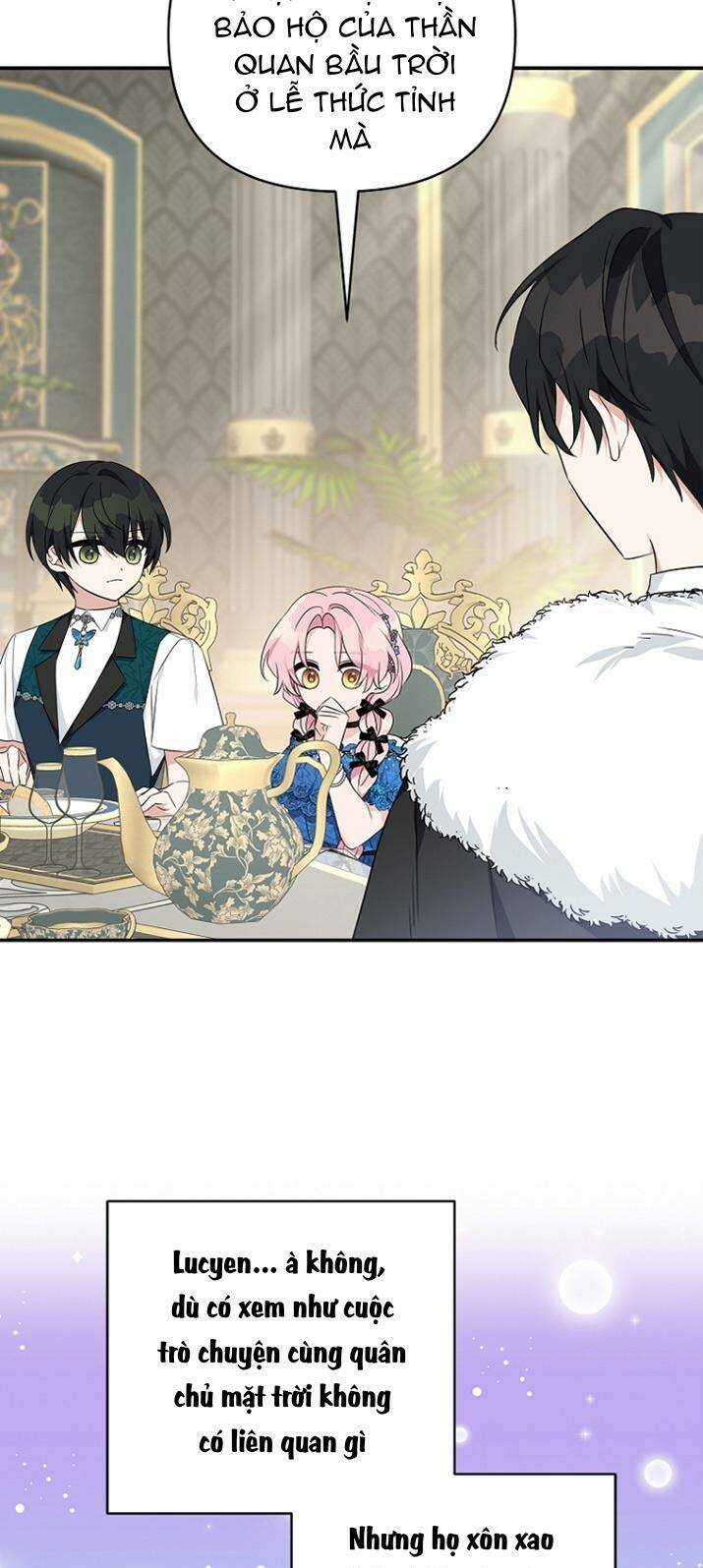 Cô Con Gái Út Của Công Tước Phản Diện Chapter 52 trang 10