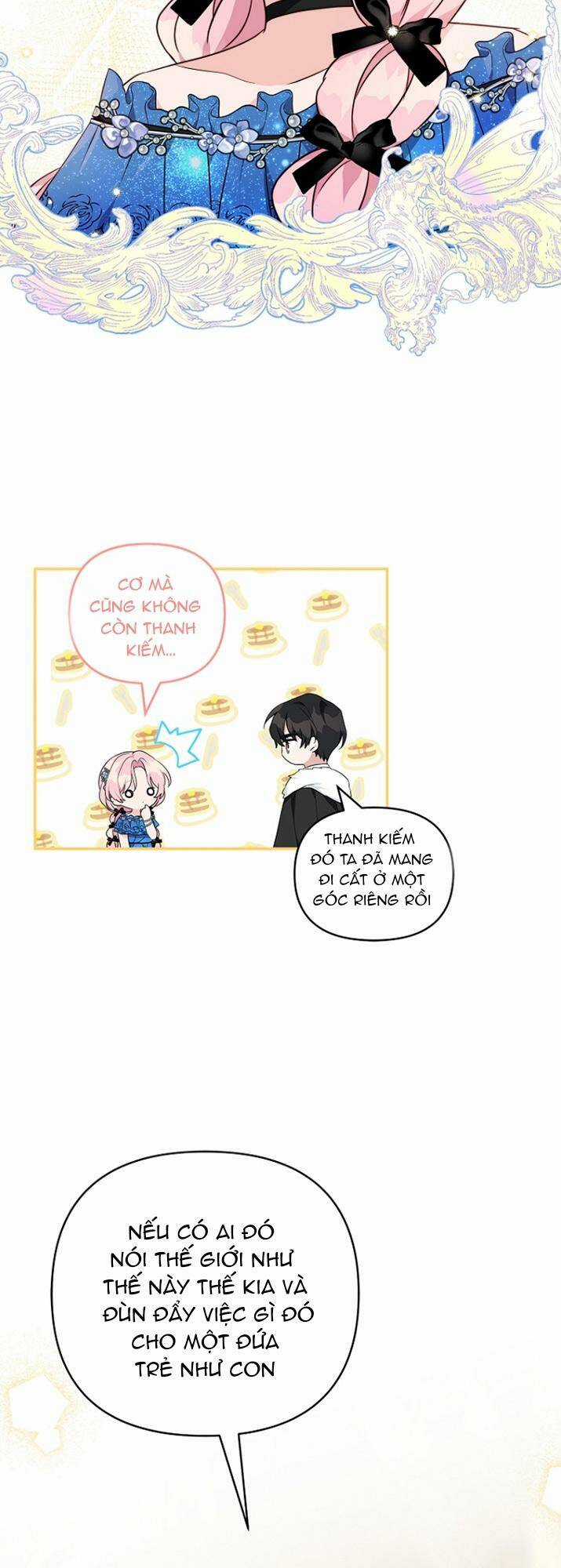 Cô Con Gái Út Của Công Tước Phản Diện Chapter 52 trang 12