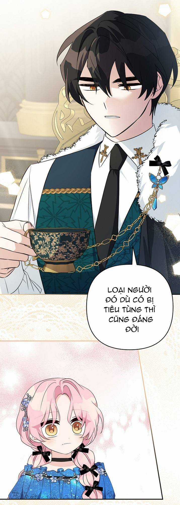 Cô Con Gái Út Của Công Tước Phản Diện Chapter 52 trang 13