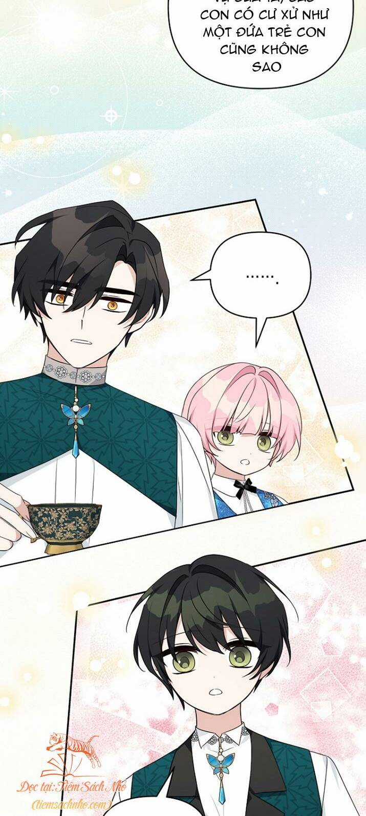 Cô Con Gái Út Của Công Tước Phản Diện Chapter 52 trang 15