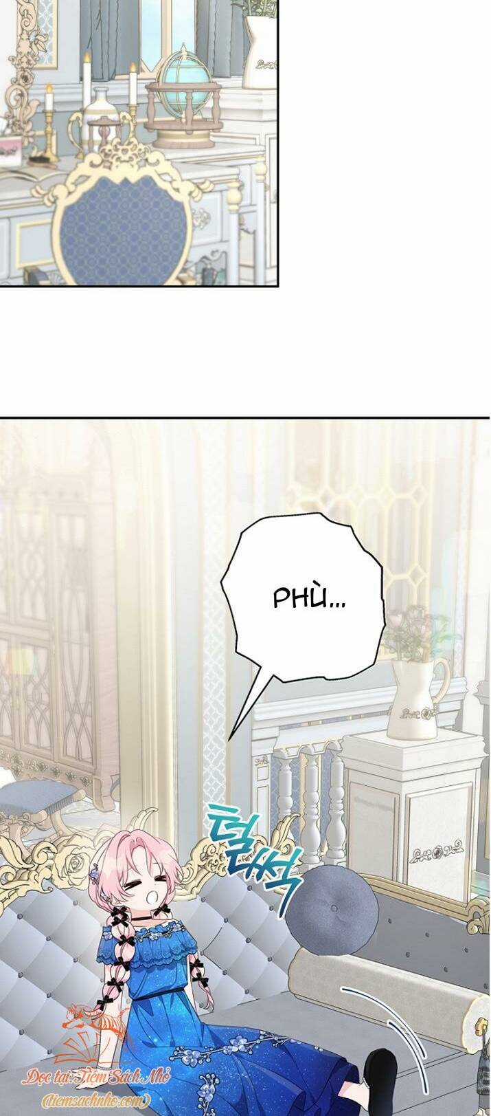 Cô Con Gái Út Của Công Tước Phản Diện Chapter 52 trang 19