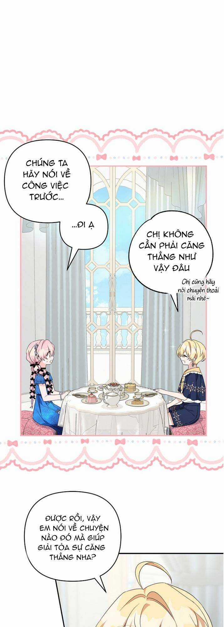 Cô Con Gái Út Của Công Tước Phản Diện Chapter 52 trang 28