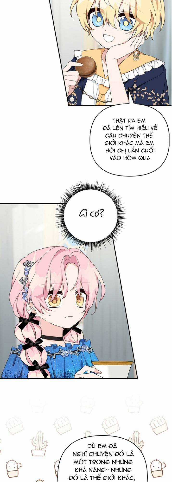 Cô Con Gái Út Của Công Tước Phản Diện Chapter 52 trang 29