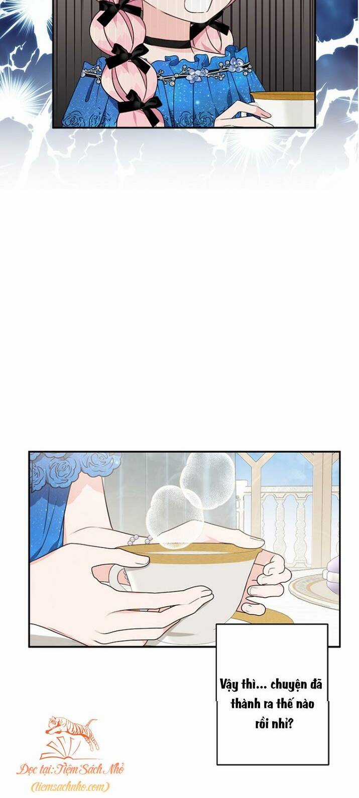 Cô Con Gái Út Của Công Tước Phản Diện Chapter 52 trang 31