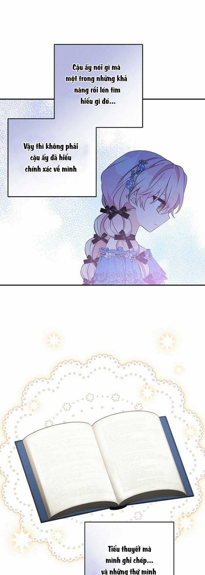 Cô Con Gái Út Của Công Tước Phản Diện Chapter 52 trang 32