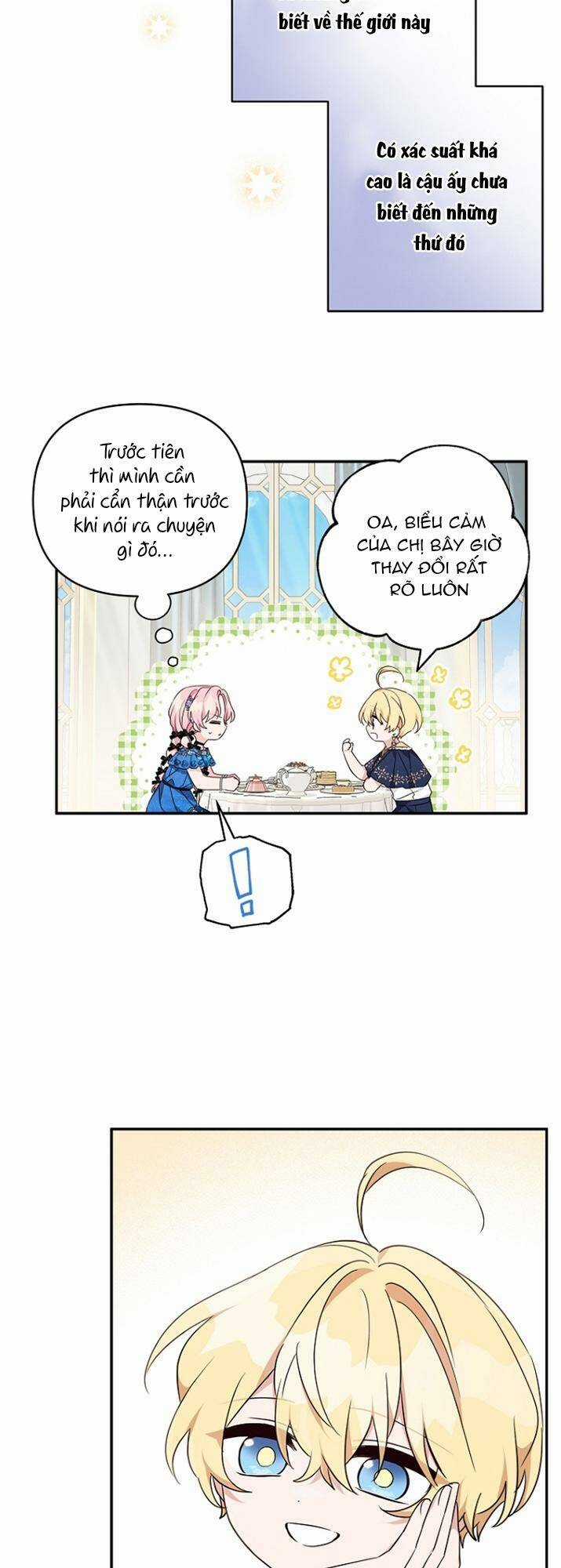Cô Con Gái Út Của Công Tước Phản Diện Chapter 52 trang 33