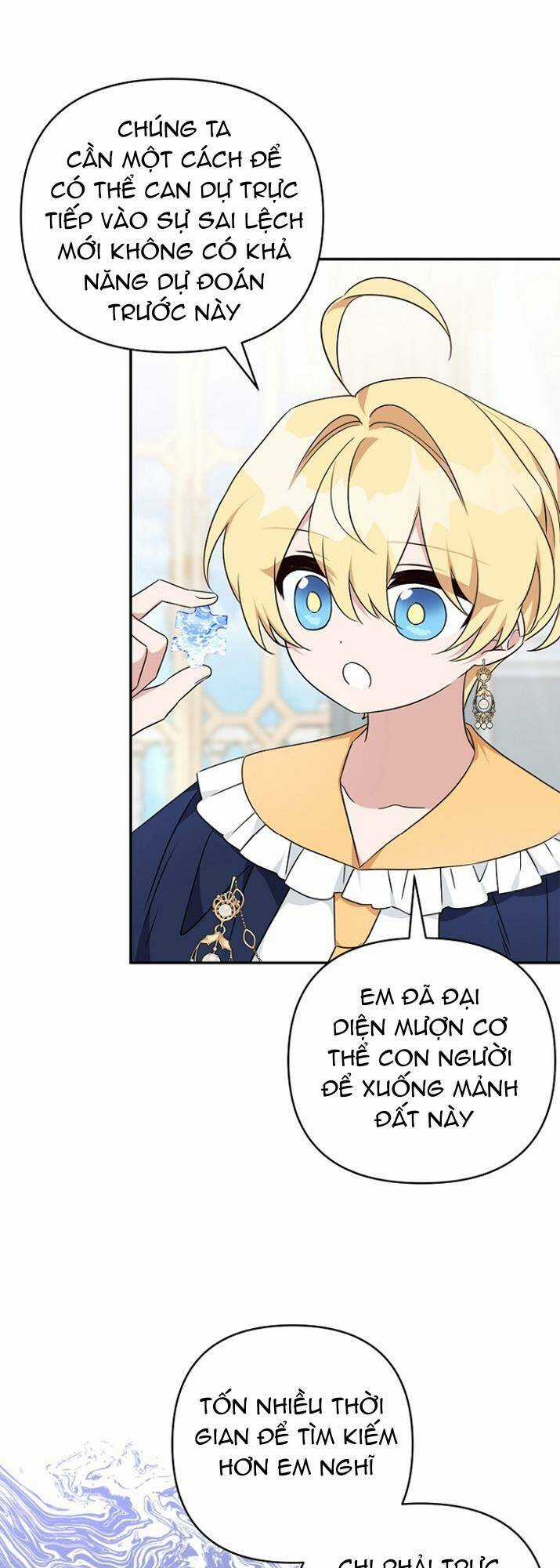 Cô Con Gái Út Của Công Tước Phản Diện Chapter 52 trang 40