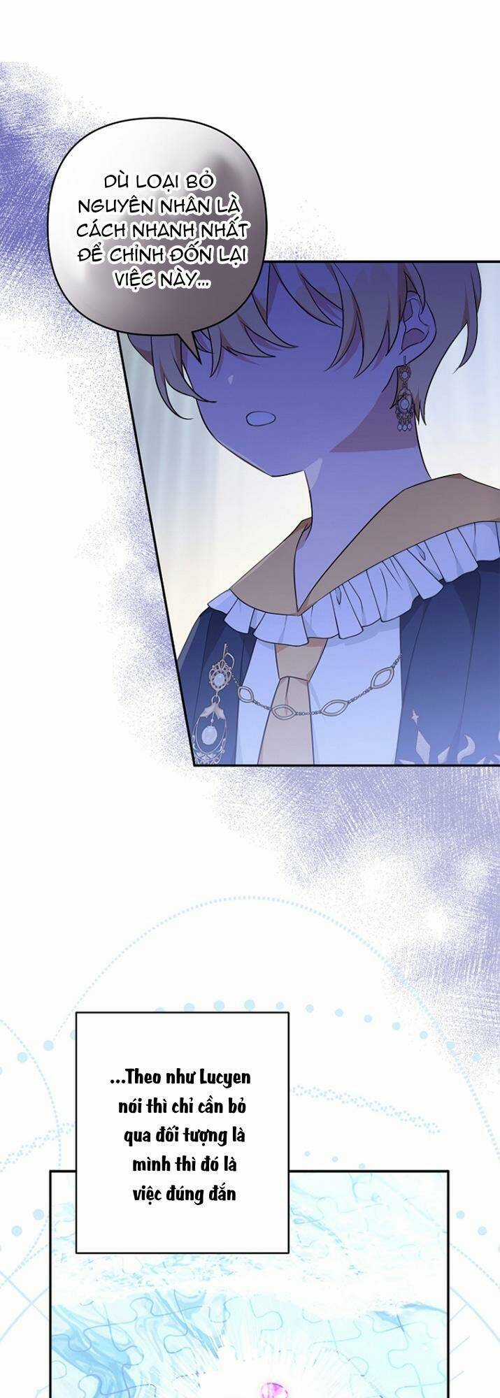 Cô Con Gái Út Của Công Tước Phản Diện Chapter 52 trang 44
