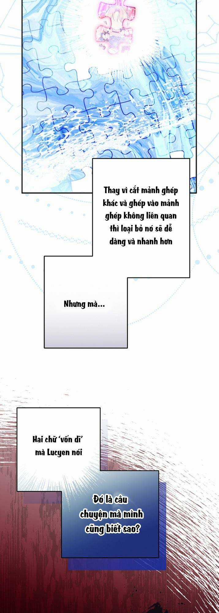 Cô Con Gái Út Của Công Tước Phản Diện Chapter 52 trang 45