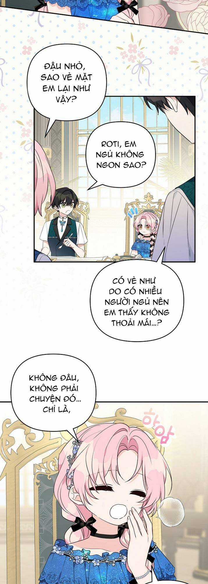Cô Con Gái Út Của Công Tước Phản Diện Chapter 52 trang 5