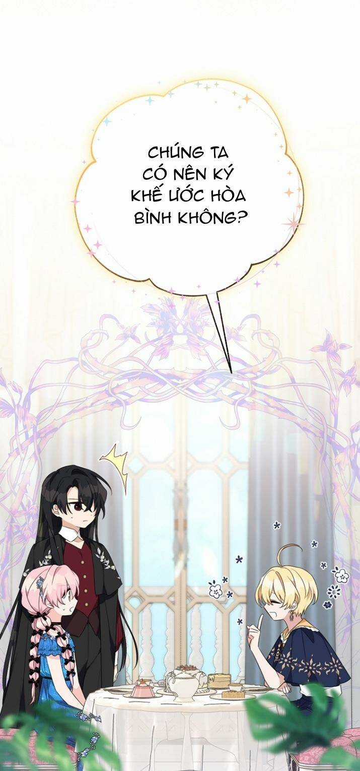 Cô Con Gái Út Của Công Tước Phản Diện Chapter 52 trang 54