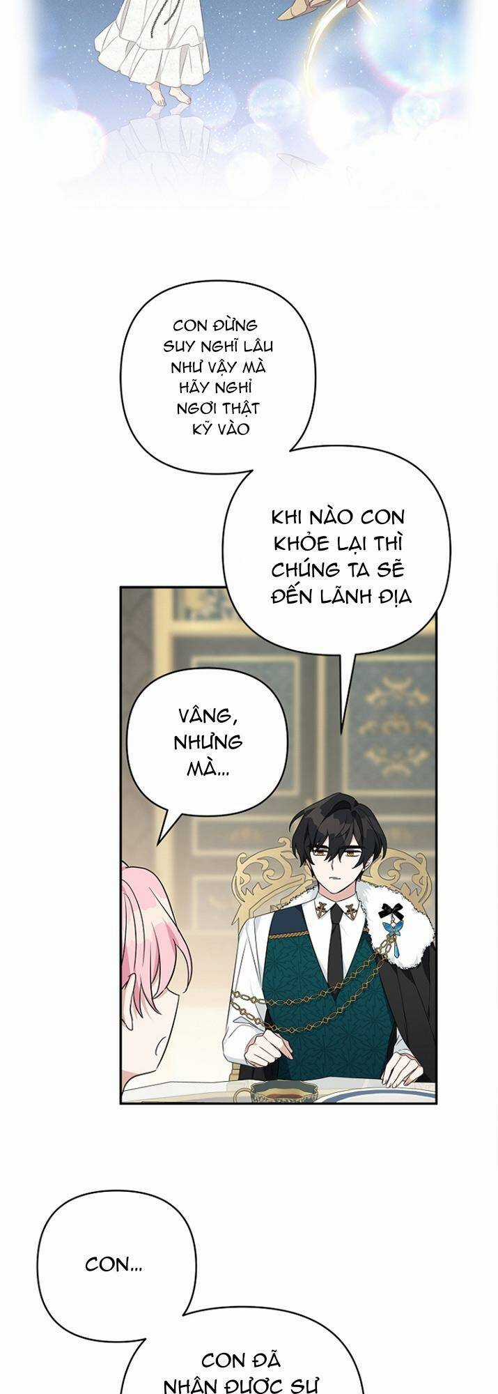 Cô Con Gái Út Của Công Tước Phản Diện Chapter 52 trang 9